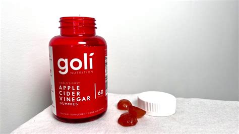 Goli ACV Review – Forbes Health