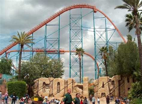 Goliath - Six Flags Magic Mountain