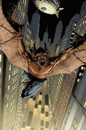 Goliath VS Man-Bat - Battles - Comic Vine