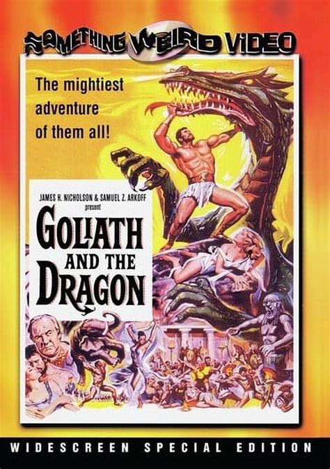 Goliath and the Dragon (DVD) - Walmart.com