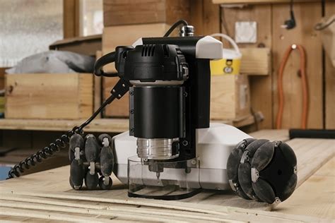 Goliath cnc machine. Goliath CNC removes the stationary boundaries of CNC machines, making it more affordable and easier create human-scale projects. Portable. Autonomous. … 