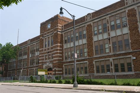 Golightly Education Center - Detroit, Michigan - MI