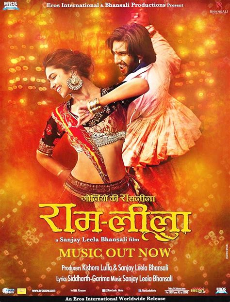 Goliyon Ki Raasleela Ram-Leela Watch Full HD Hindi Movie Goliyon Ki ...