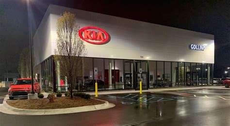 Golling kia. Wednesday 7:30AM - 6:00PM. Thursday 7:30AM - 6:00PM. Friday 7:30AM - 6:00PM. Saturday 8:00AM - 2:00PM. Sunday Closed. Come to the Service Center at Golling Kia of Madison Heights for car repairs, routine maintenance and Kia warranty work. Schedule an appointment online here. 