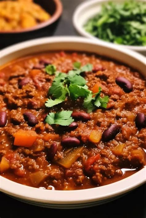 Golo chili recipe. 5 days ago · Jump to RecipePrint RecipeBy Dr. Leah Alexander | Published on October 9, 2023 | Last Updated on October 9, 2023Unleash a symphony of flavors in your kitchen with the Golo Chili recipe. This delightful dish hails from the v... 
