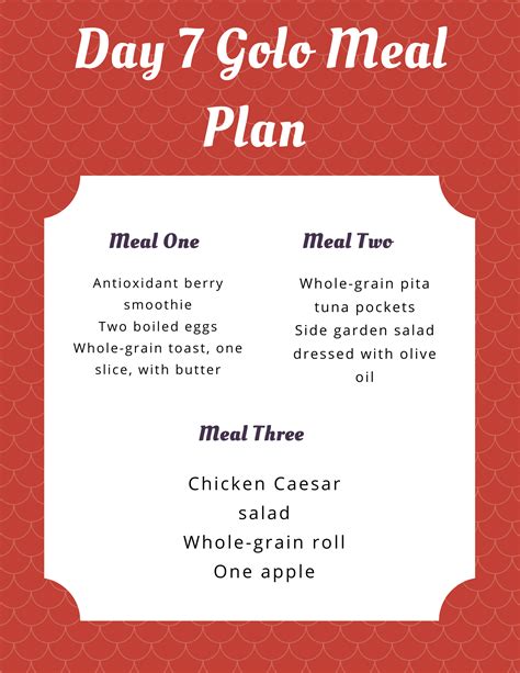 The Golo meal plan is designed to go with the company’s proprietary supplement, called Release. Regular exercise is also a key part of the program. Here, I’ll share some key features and benefits of the Golo diet, a.k.a. the Golo Metabolic Plan, plus a sample meal plan with recipes.. 