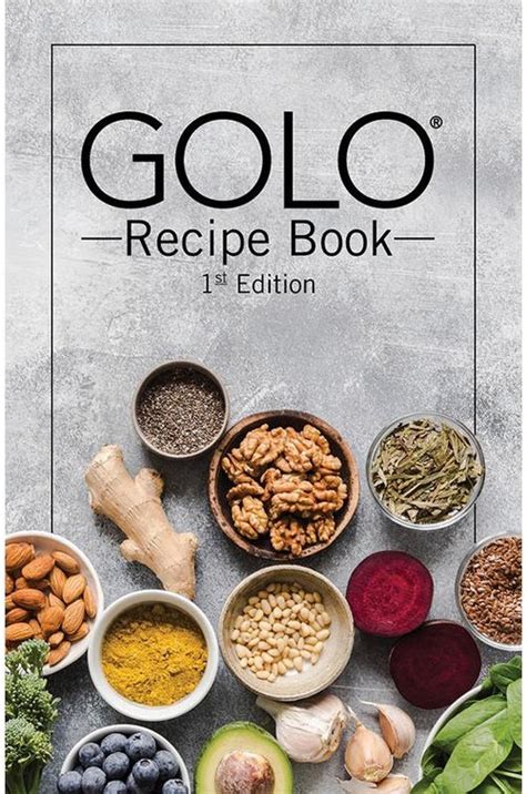 Golo recipes free printable. Things To Know About Golo recipes free printable. 