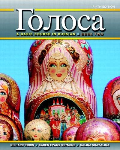 Golosa a basic course in russian book two 5th edition. - Regimen fiscal de la empresa contiene cd rom derecho biblioteca universitaria de editorial tecnos.