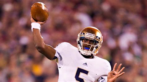 Golson readmitted to Notre Dame 