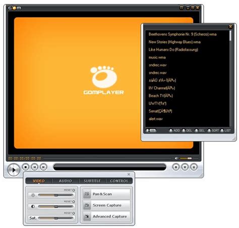 Gom player gom player gom player. Free. 634 188. Free. 13 2. When comparing VLC vs GOM-Player, the Slant community recommends VLC for most people. In the question “What are the best video players for Windows? (precision, hotkeys, timeline)” VLC is ranked 5th while GOM-Player is ranked 6th. 