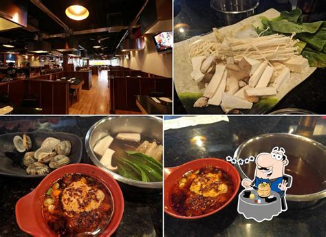 Gom shabu shabu centreville. Shabu shabu is a communal Japanese dish wherein diners cook thinly sliced beef and vegetables in a pot of boiling vegetable broth—known as a hot pot—at the c... 