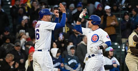 Gomes leads Cubs against the Padres after 4-hit performance