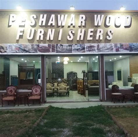 Gomez Wood  Peshawar