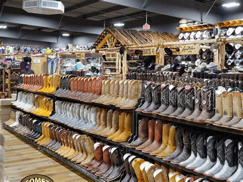 Discover the latest western wear at Cavender's Oklahoma City. Shop cowboy boots, hats, shirts, and accessories for the whole family. Visit our Oklahoma City store for great deals!