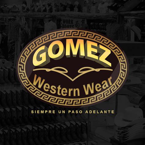 Gomez Western Wear in Houston, TX. Sort:Default. Default; Distance; Rating; Name (A - Z) View all businesses that are OPEN 24 Hours. 1. Gomez Western Wear ... Houston, TX 77074. CLOSED NOW. 2. Gomez Western Wear. Western Apparel & Supplies. Website (713) 637-0400. 196 Uvalde Rd. Houston, TX 77015. CLOSED NOW. 3. Gomez Western Wear. Western .... 