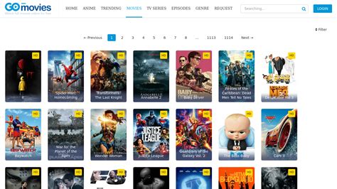 Gomovies.s - Welcome to our comprehensive review of Gomovies.sc! In this detailed analysis, we delve into various crucial aspects of the website that demand your attention, such as website safety, trustworthiness, child safety measures, traffic rank, similar websites, server location, WHOIS data, and more.