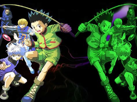 Gon Hunter Hunter ハンターハンター 壁紙 30833198 ファンポップ Page 15
