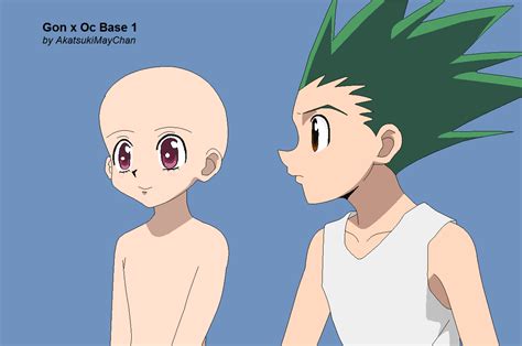 Gon X Oc Quotev