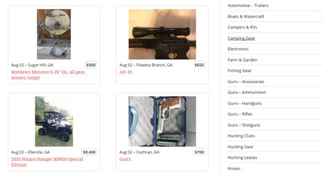 Gon classifieds pistol. We are a fully licensed FFL (Federal Firearms Licensee) and offer the safest, most convenient way to sell your gun hassle-free. Just box it up and get paid fast! We'll even cover shipping. If you ... 