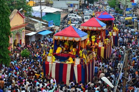 Goncha Festival Chhattisgarh - The Chariot Festival of …