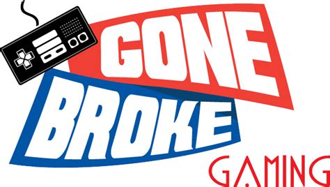 See more of Gone Broke Gaming on Facebook. Log In. or 