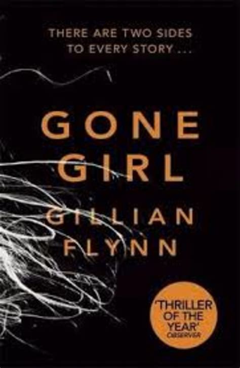 Gone girl kitap konusu