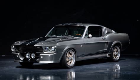 Gone in 60 Seconds’ 1967 Ford Mustang Eleanor Up …