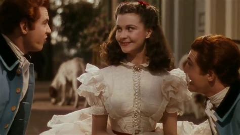 Gone with the wind opening - YouTube