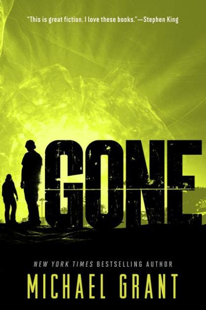 Read Gone Gone 1 By Michael  Grant