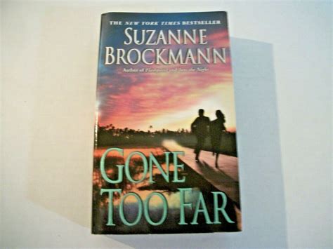 Download Gone Too Far Troubleshooters 6 By Suzanne Brockmann