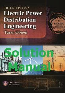 Gonen Electrical Distribution Power Turan Solution