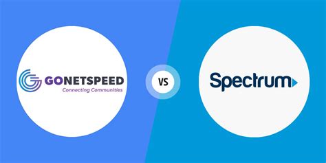 Speed. Both Kinetic Internet and Spectrum off