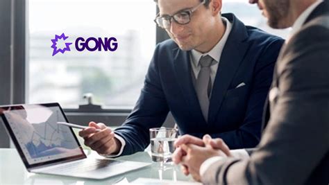 Gong Unveils Centralized Platform for Revenue Teams - Gong