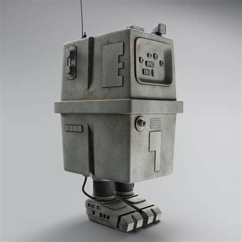 Gonk droid star wars. Star Wars has been around a long time and over the decades a lot of things have been created for the franchise. New aliens, ships, weapons, planets, etc. And at this point there are probably ... 