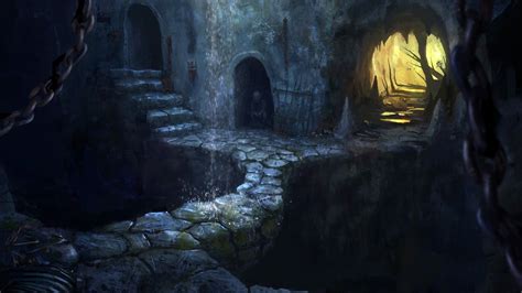 Gonlin cave. The Goblin Caves is an exploitable underground location in The Elder Scrolls Adventures: Redguard. In one of the teleporter rooms, a crack in the wall can be found. If Cyrus has the Talisman of Hunding, using it in this room will reveal the Brazier of... 