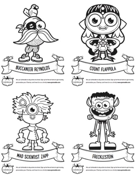 Outline Coloring Book