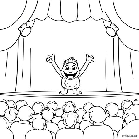 Gonoodle Coloring Sheets