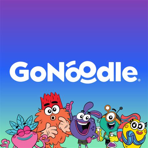 Within the app download GoNoodle Games P