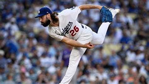 Gonsolin works 6 solid innings and Dodgers slug 3 homers in a 4-1 win over the Rockies