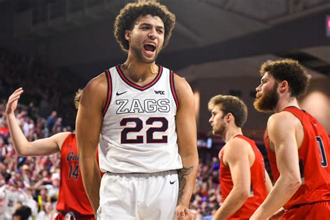 Gonzaga 77, Saint Mary