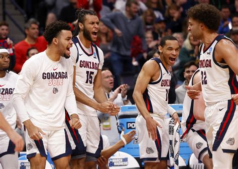 Mar 17, 2023 · Gonzaga vs. Grand Canyon: Time, TV schedule, and how to stream online Let’s go. By Peter Woodburn @wernies Updated Mar 17, 2023, 9:53am PDT . 