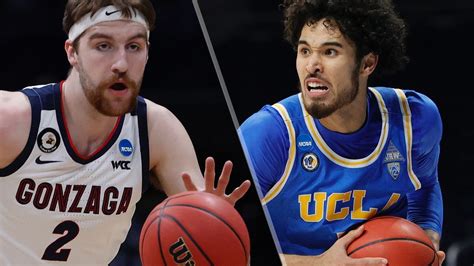 Gonzaga vs ucla. Things To Know About Gonzaga vs ucla. 