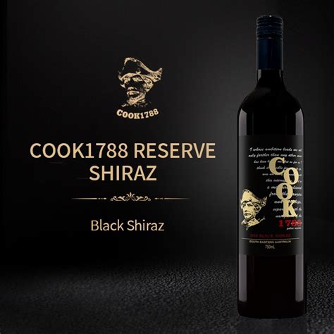 Gonzales Cook  Shiraz