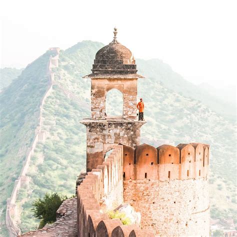 Gonzales Hill Instagram Jaipur