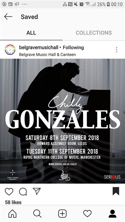 Gonzales Howard Instagram Zibo