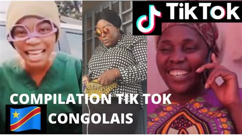 Gonzales Sarah Tik Tok Kinshasa