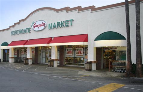 Gonzalez markets. View Sergio Arturo’s full profile. Experience: Northgate Markets · Education: University of Southern California - Marshall School of Business · Location: La Habra, California, United States ... 