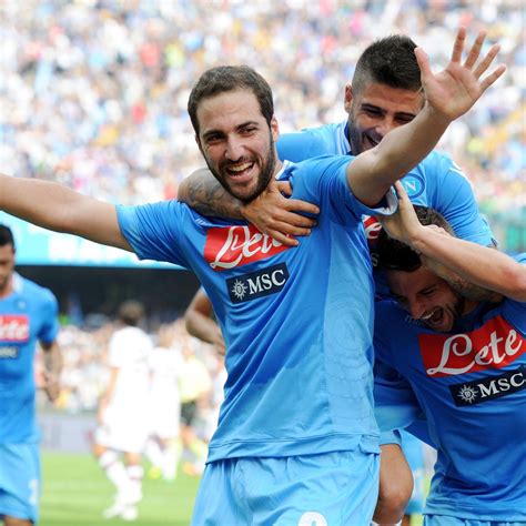 Gonzalo Higuain News, Scores, Highlights, Stats, and Rumors ...