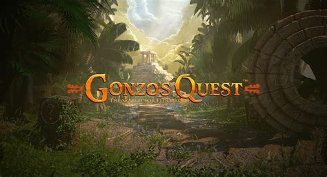 Gonzo quest