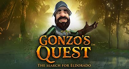 Gonzo's Quest slot Canada